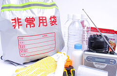 防災グッズ