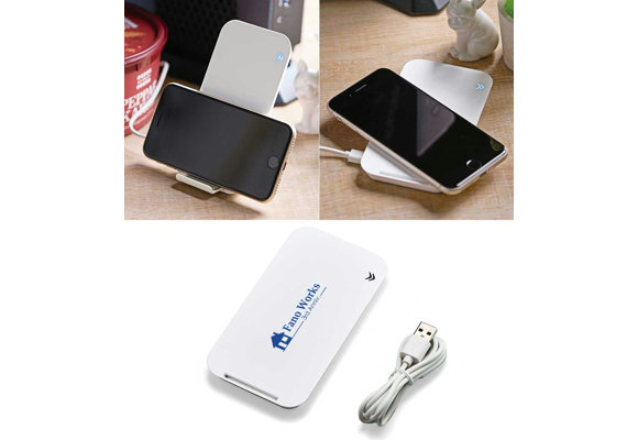 ワイヤレススタンド充電器