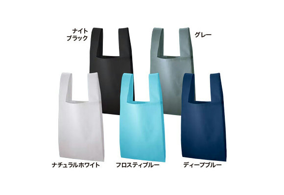 不織布レジバッグ