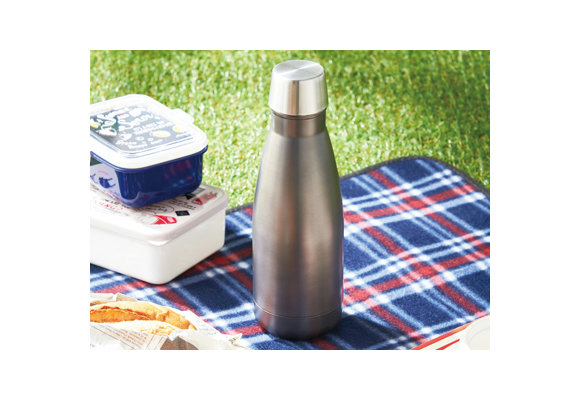 真空スリムネックボトル350ml