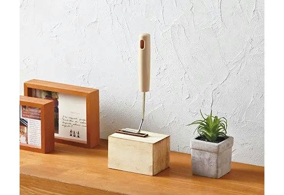 ウッディロールクリーナー（収納BOX付き）